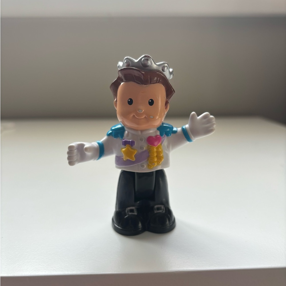 Little people prince “Ethan”
